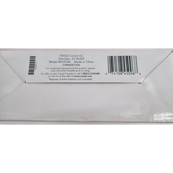 Conair Hollywood 10X LED-Lighted Social Media Mirror Unfiltered Vibes New in Box - Picture 5 of 7